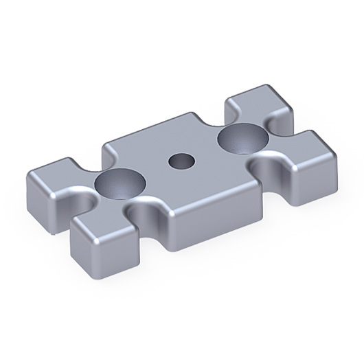 Foot connectors