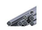 Dynamic aluminium profiles