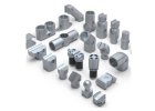 Dynamic system fasteners