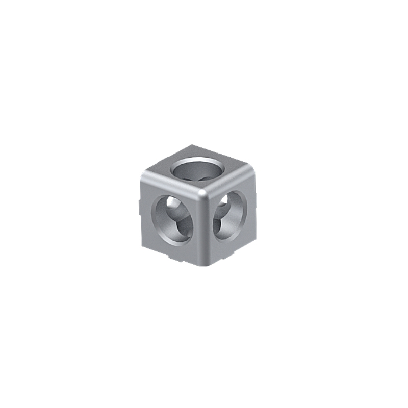Cube connectors