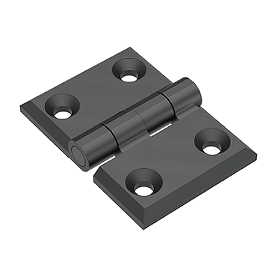 Metal hinges