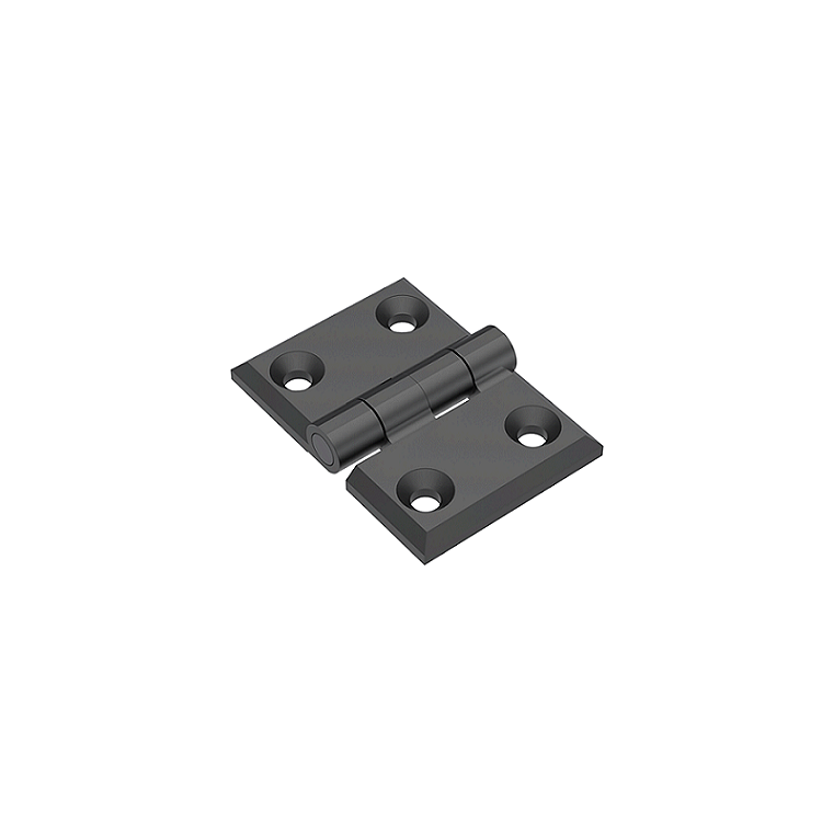 Metal hinges