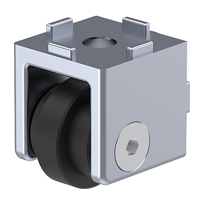 Guide wheels