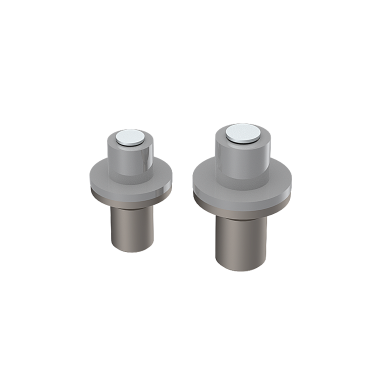 Slot pins