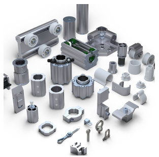 Dynamic system accessories
