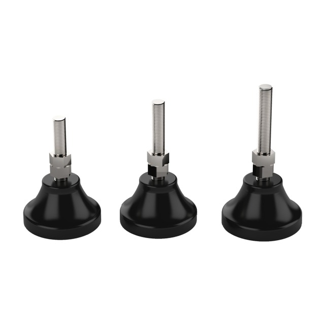 Adjustable feet