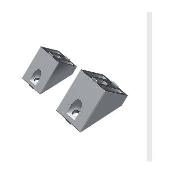45° connector