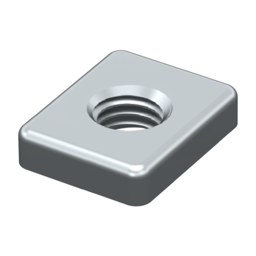 Square nuts