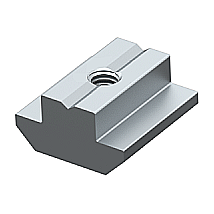 T-nuts (slot nuts)