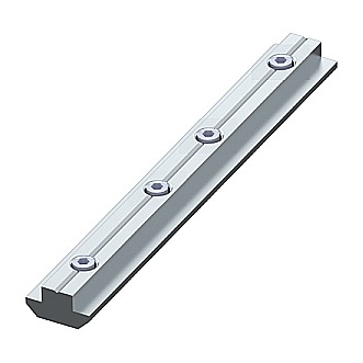 Long T-nuts (slot nuts)
