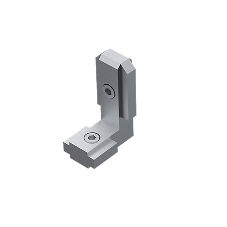 Internal 90° connectors