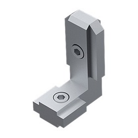 Internal 90° connectors