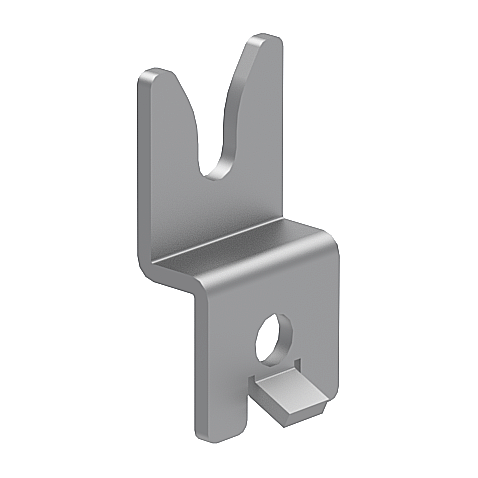 Hanging forks