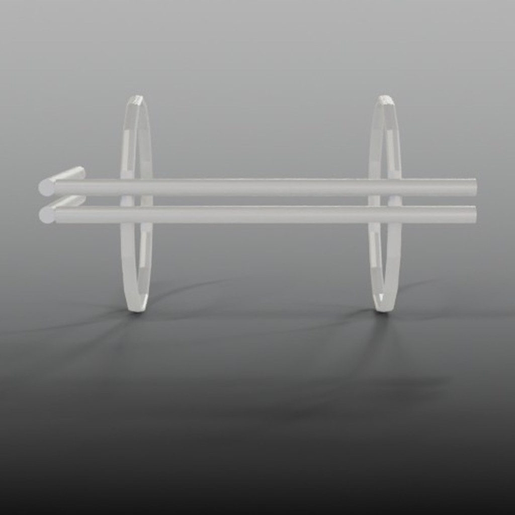 Components, semi-finished parts and table parts