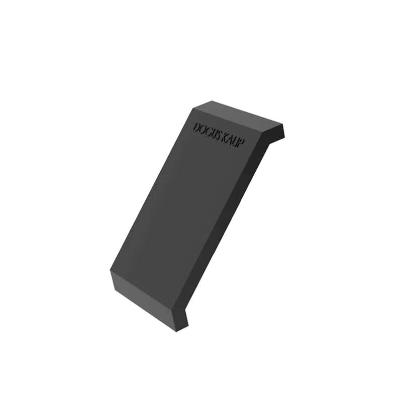 Wide corner connector cover 30x30