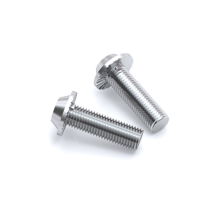 Connecting screw M8