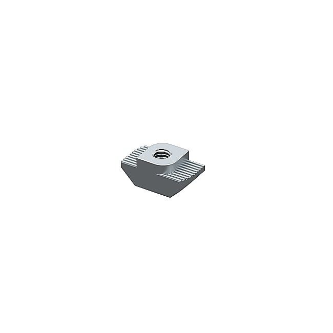 Rotating T-nut
