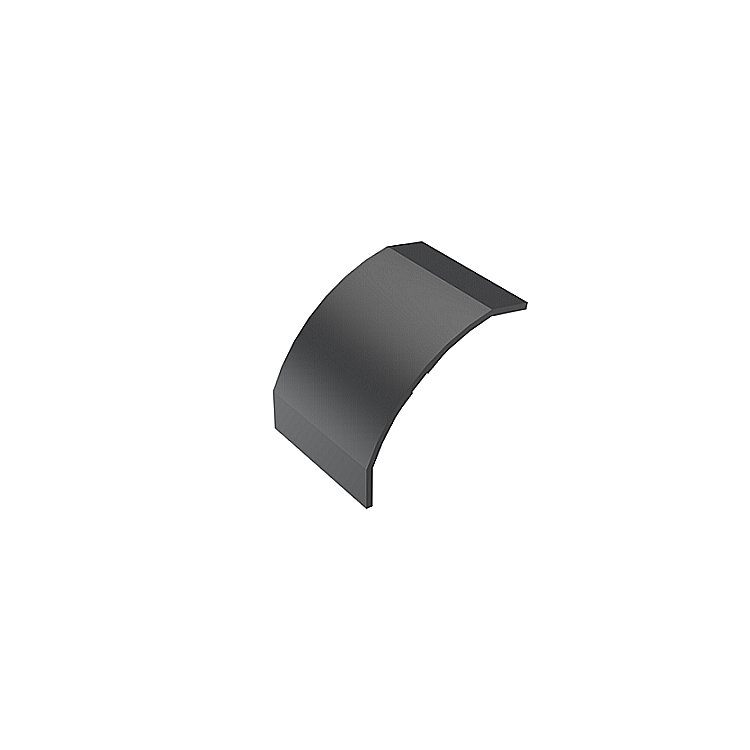 Wide corner connector cover 20-25