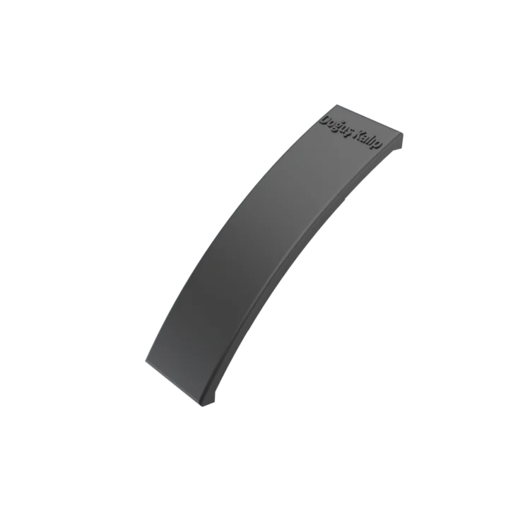 Narrow slide-in corner connector cover 30-45