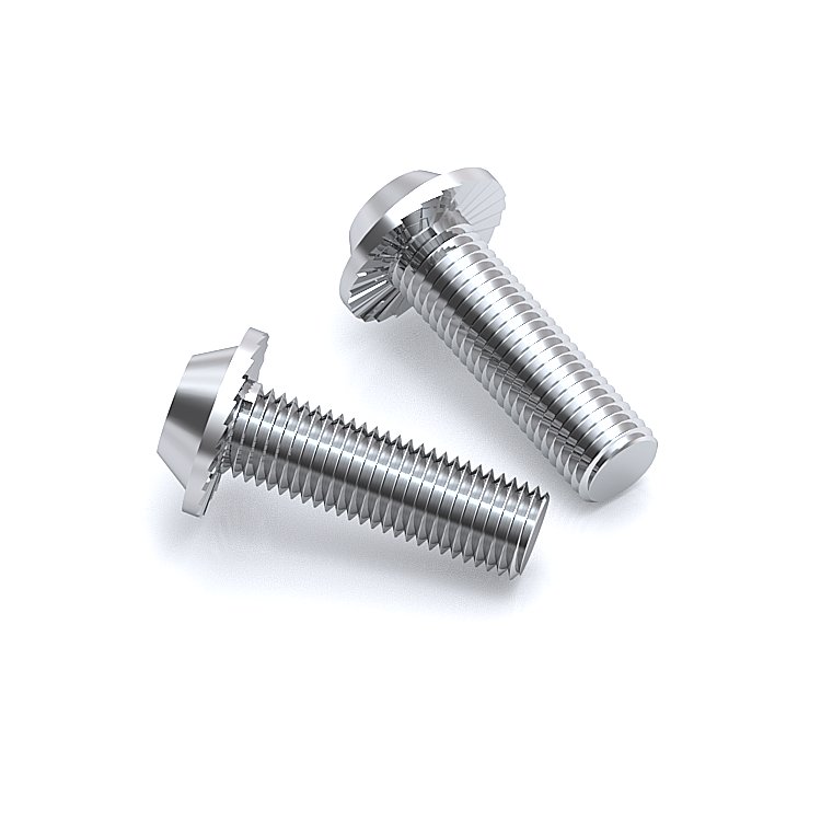 Connecting screw M10
