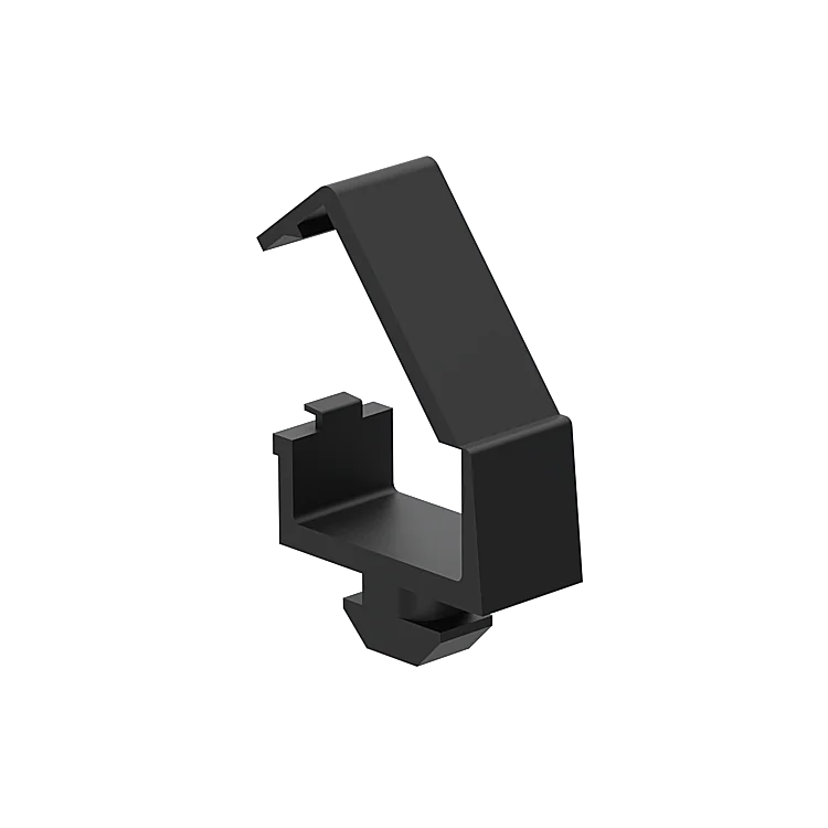 Cable holder with cap S10