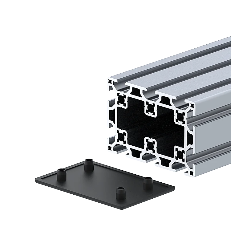 Profile end cap 60x90