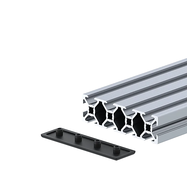 End cap 20x80