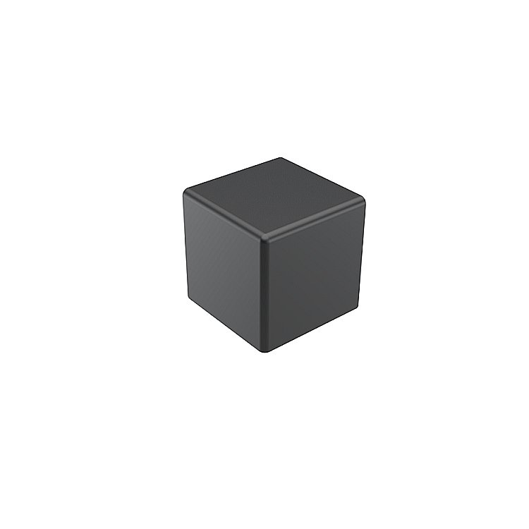 Square end cap 30x30