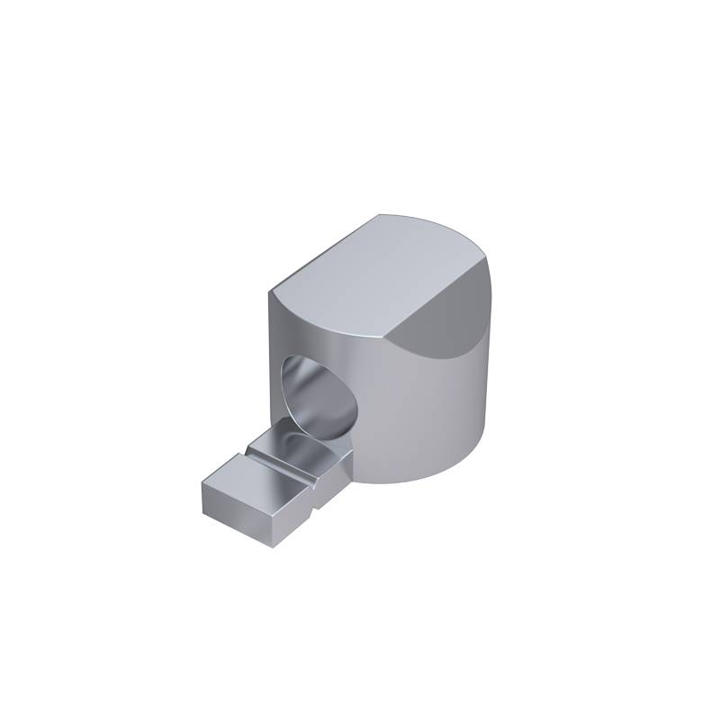 Bolted clamping connector 30x30 K6