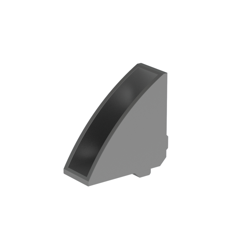 Corner connector 55 x 55 system 30