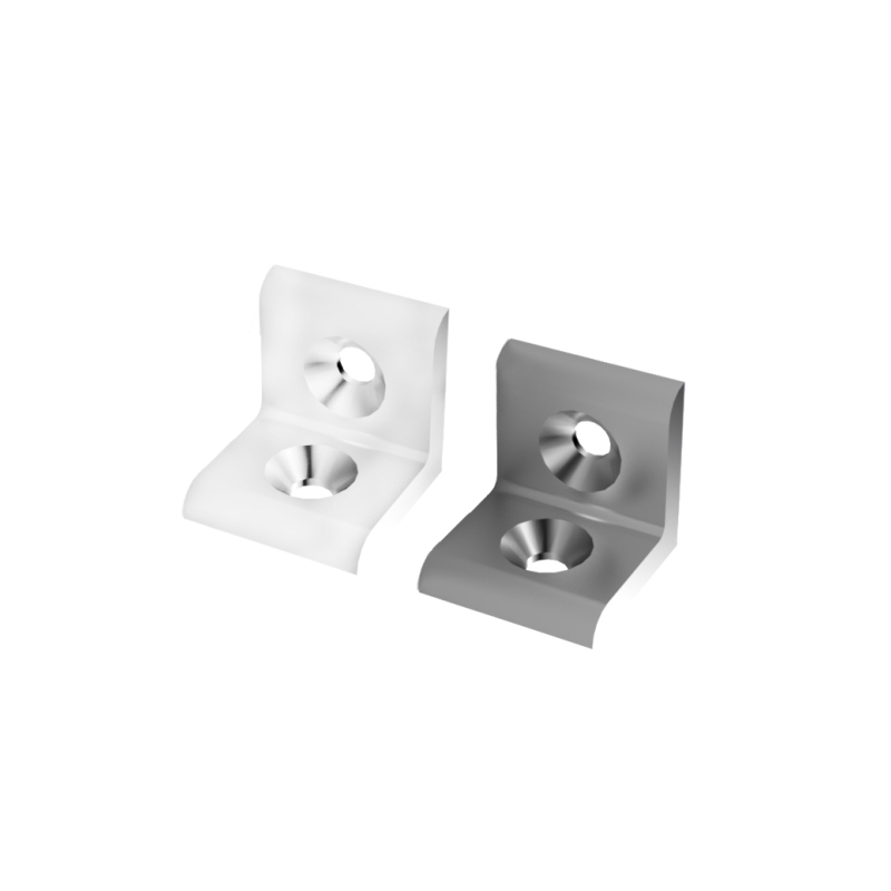 Angle bracket connector 40x40