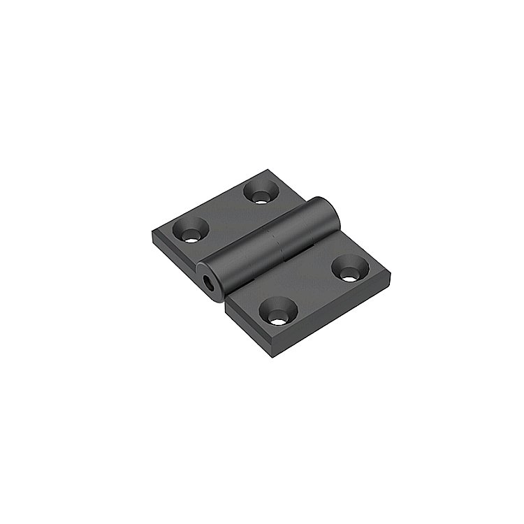 Plastic hinge 3030