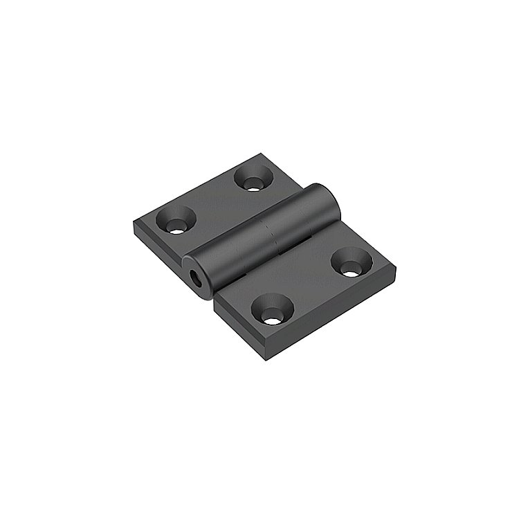 Plastic hinge 4530
