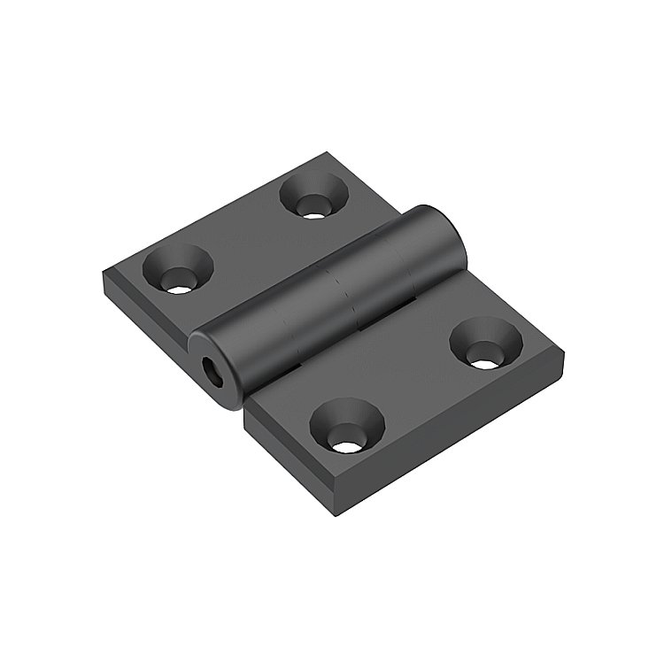 Plastic hinge 4535