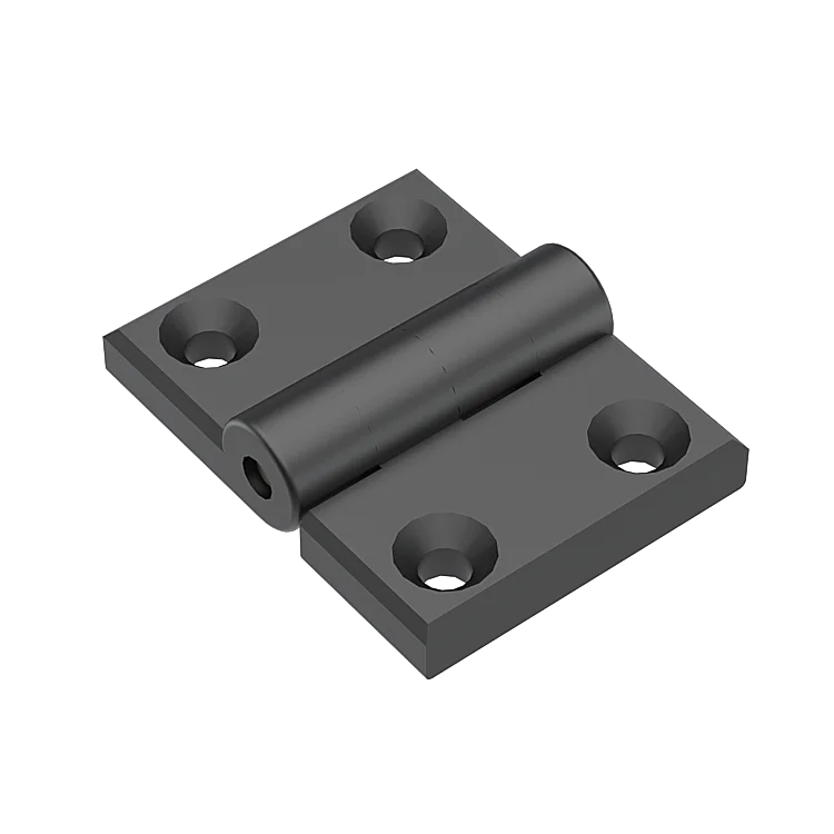 Plastic hinge 4545