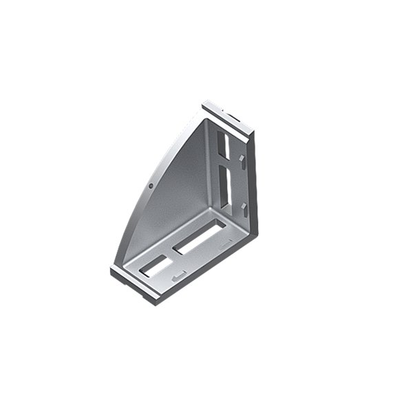 Corner connector 60 x 60 for system 30