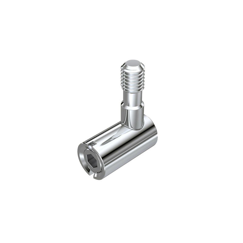 Tension connector with T-nut