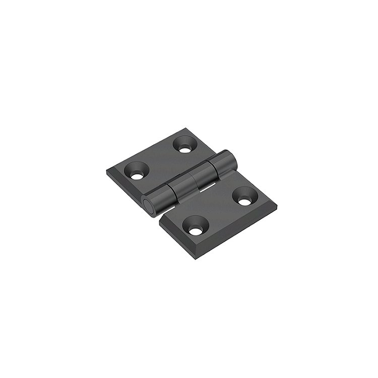Metal hinge 25x25