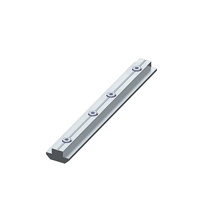 T-nut - long block for 8mm slot