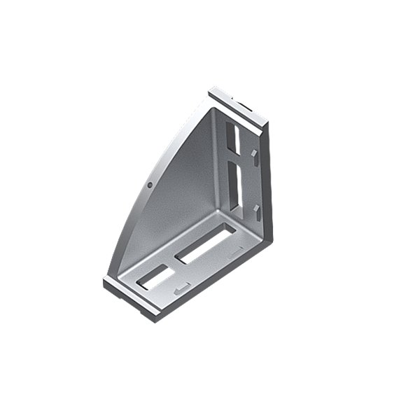 Corner connector 80 x 80 for system 40 S10