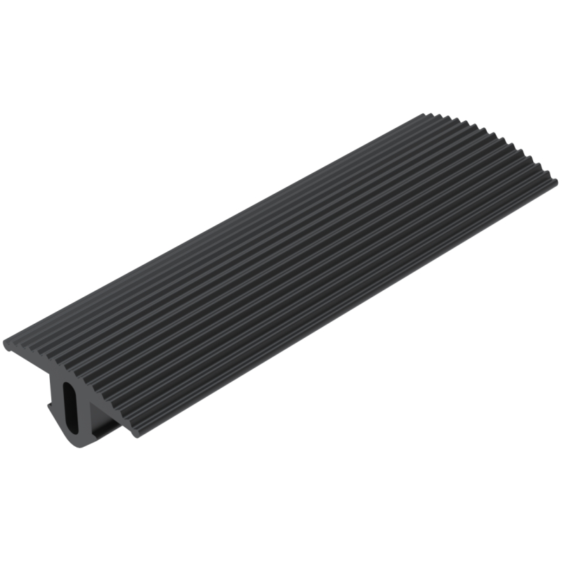 Profile cover rubber 45, 40