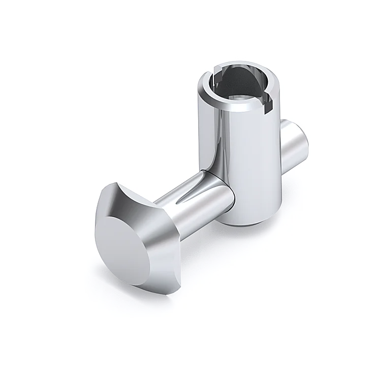 Simple tension connector - slot 8