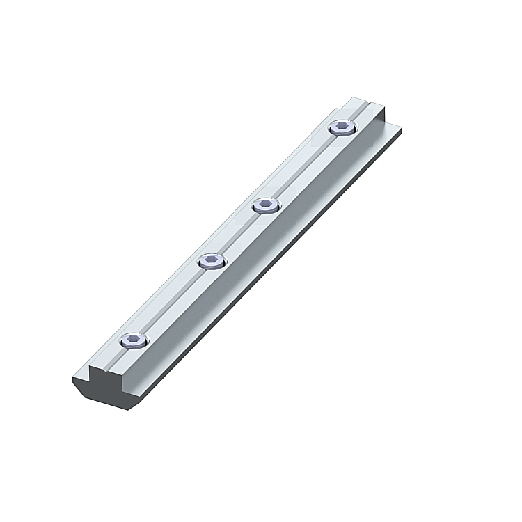 T-nut - long block for 10mm slot