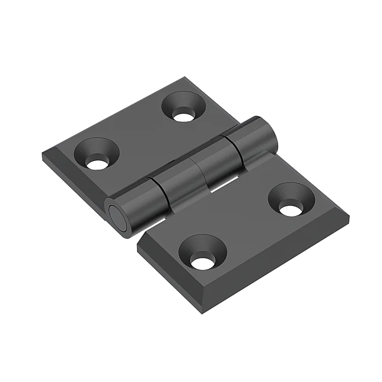 Metal hinge 45x45