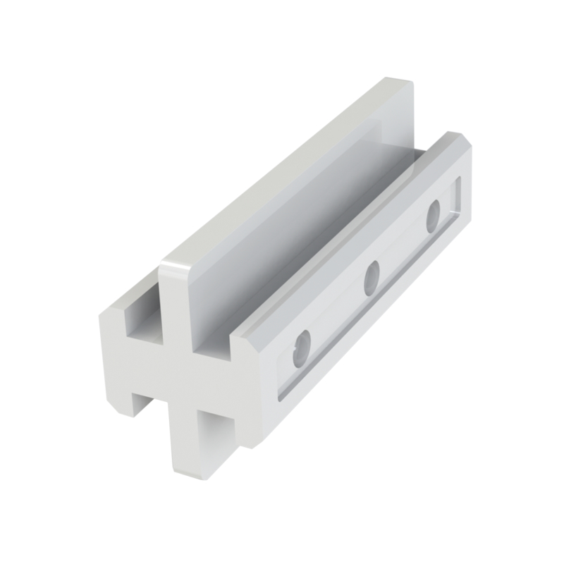 Glider for 10 mm slot