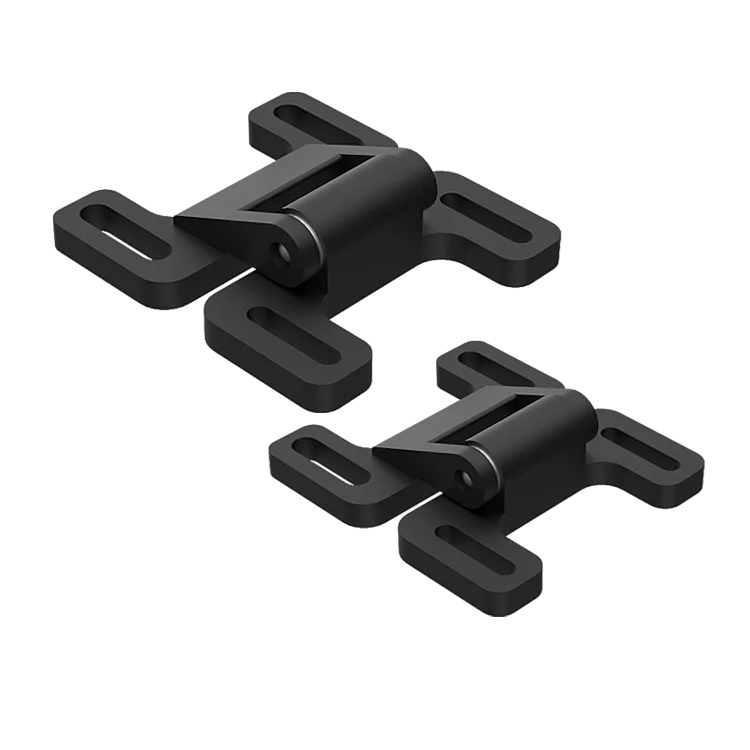 Plastic ball lock 30x45