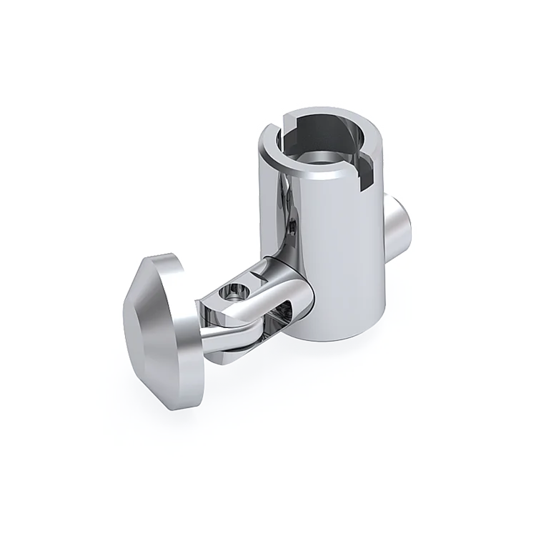 Angle tension connector - slot 8