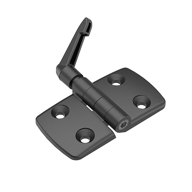 Locking hinge 45x45