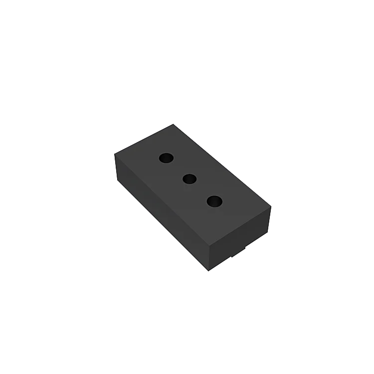 Light drilling jig 35x35