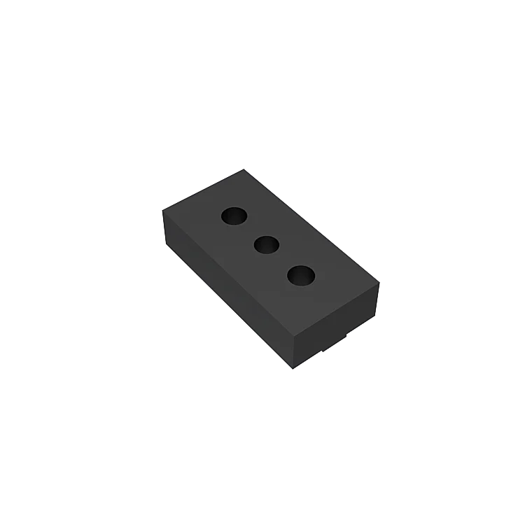 Heavy-duty drilling jig 35x35